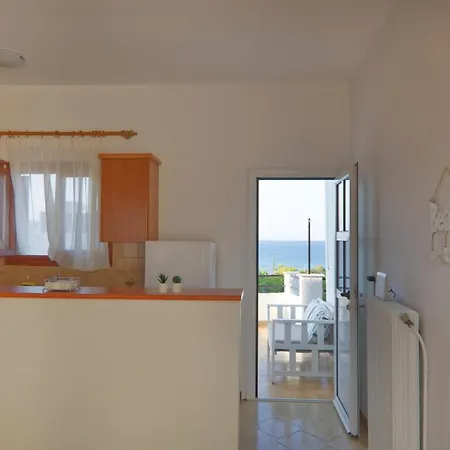 Summer View Skala  Exterior photo