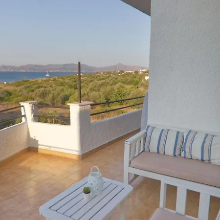 Summer View Skala  Exterior photo